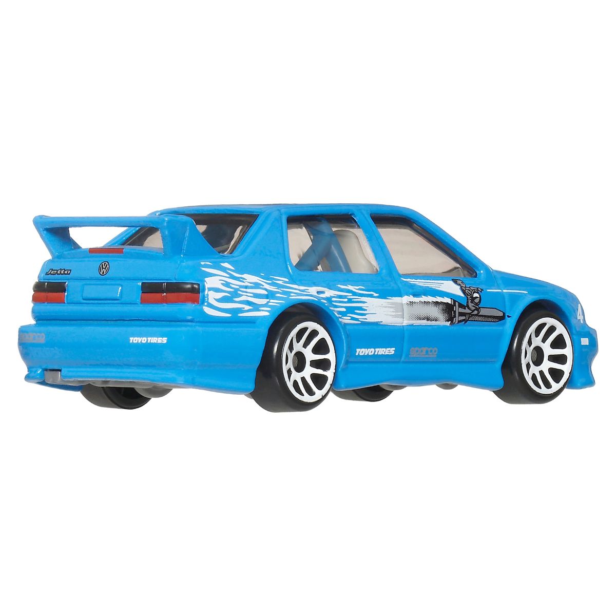Đồ Chơi Mô Hình Siêu Xe Fast and Furious VW Jetta MK3 HOT WHEELS JBY46/HNR88