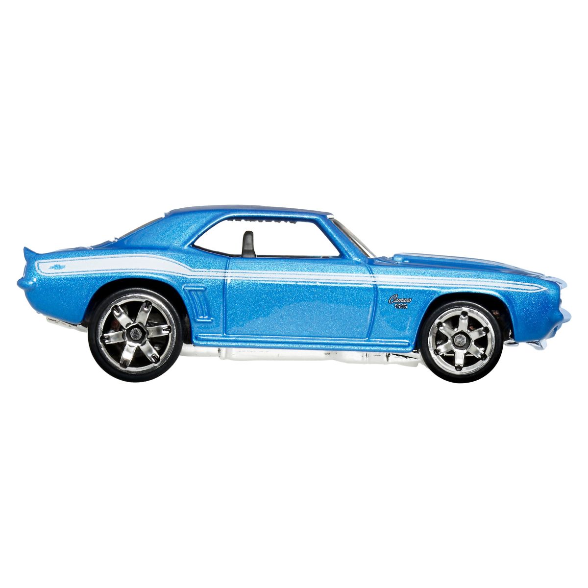 Hot Wheels Fast & Furious 69 Camaro Die-Cast Car JKX13/HNR88