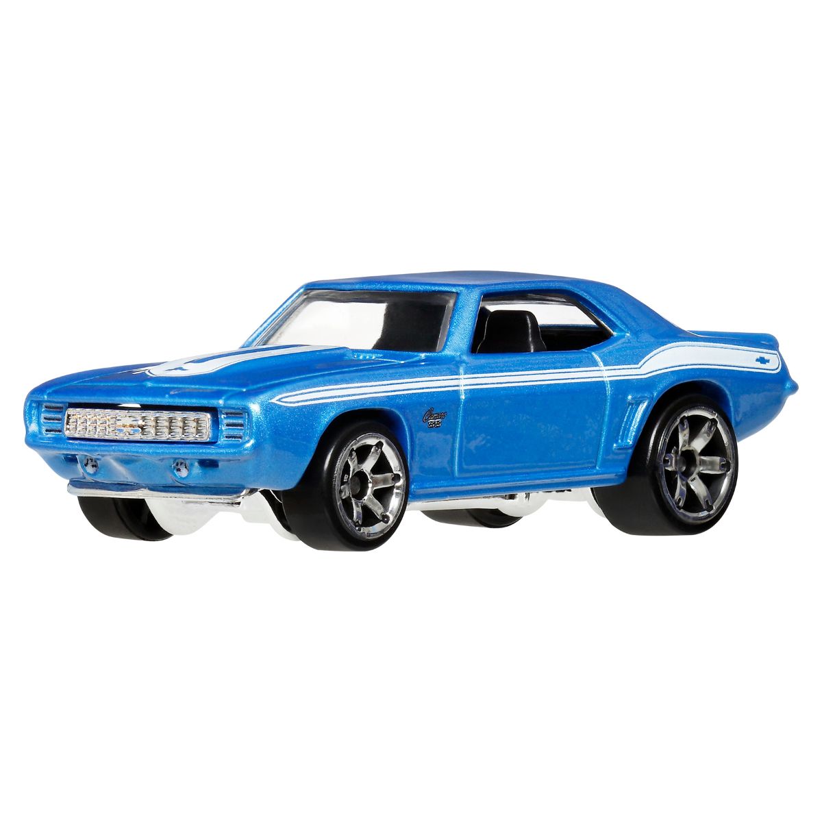 Hot Wheels Fast & Furious 69 Camaro Die-Cast Car JKX13/HNR88
