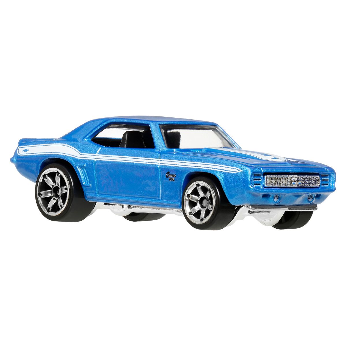 Hot Wheels Fast & Furious 69 Camaro Die-Cast Car JKX13/HNR88