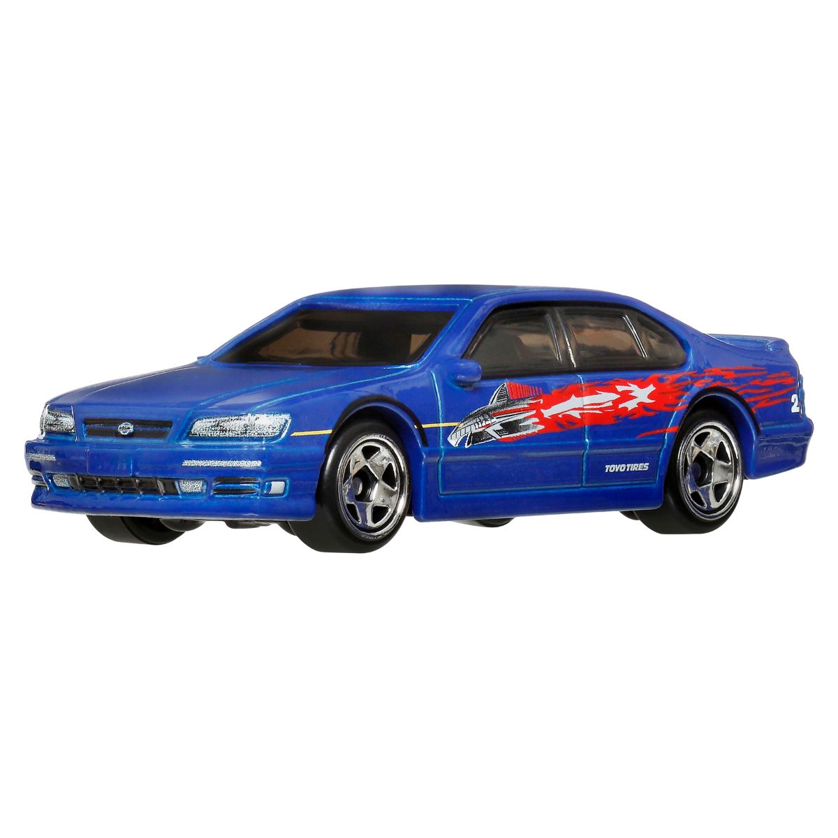 Hot Wheels Fast &amp; Furious 99 Nissan Maxima Die-Cast Car - JKX14/HNR88