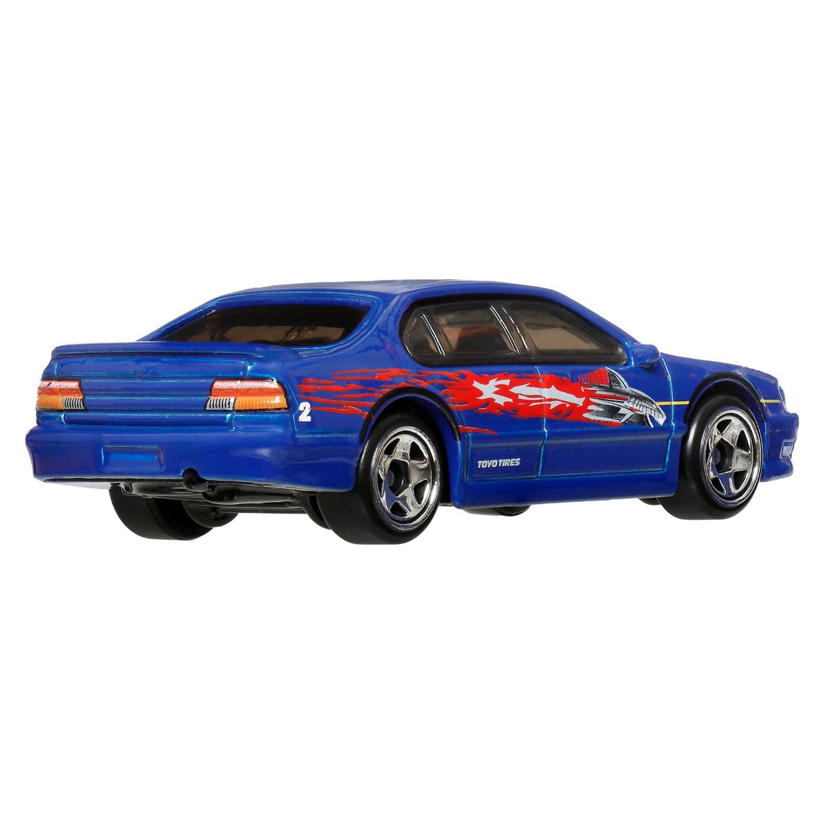 Hot Wheels Fast &amp; Furious 99 Nissan Maxima Die-Cast Car - JKX14/HNR88