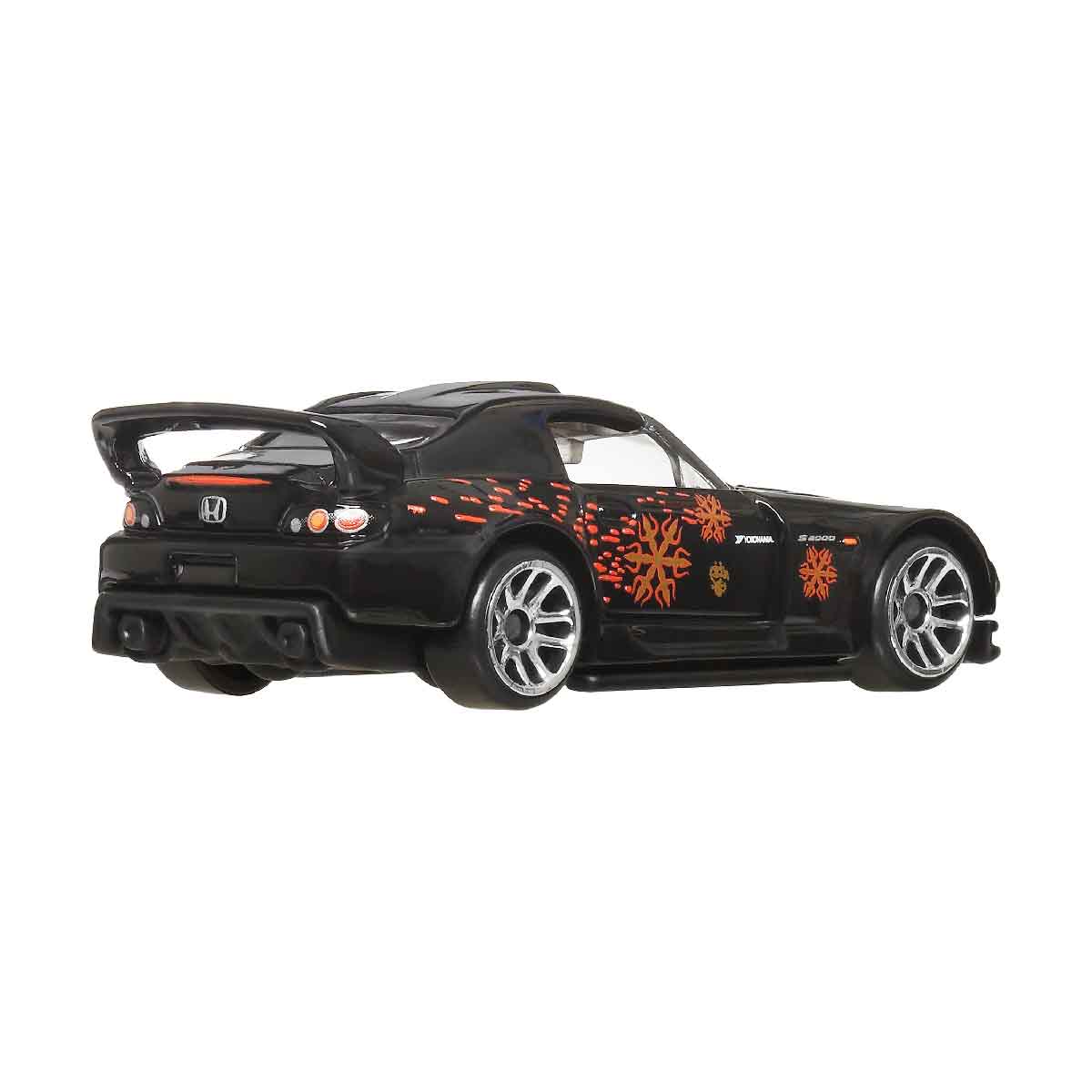 Đồ Chơi Siêu Xe Fast&Furious Honda S2000 (Zn Version) HOT WHEELS HNR88