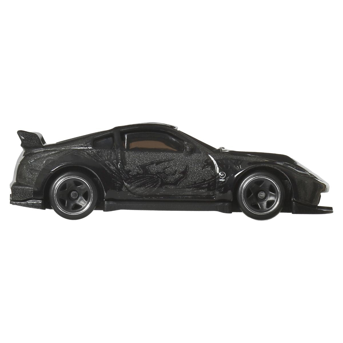 Hot Wheels Fast & Furious Nissan 350Z Custom Die-Cast Car JKX05/HNR88