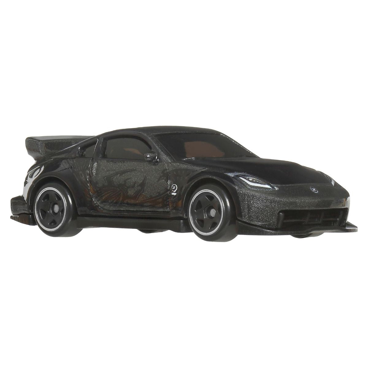 Hot Wheels Fast & Furious Nissan 350Z Custom Die-Cast Car JKX05/HNR88