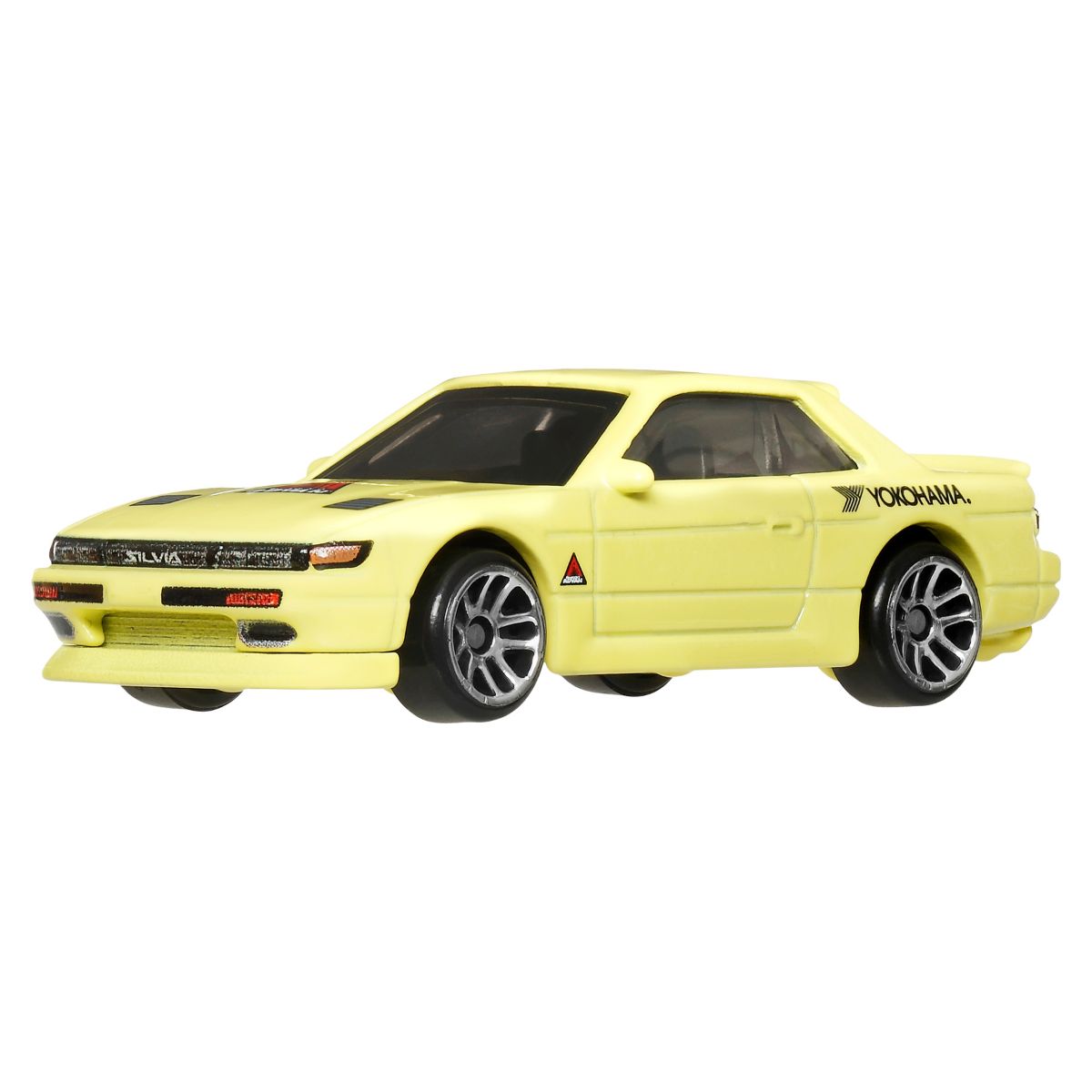 Đồ Chơi Siêu Xe Fast&Furious Nissan Silvia S13 HOT WHEELS HNR88