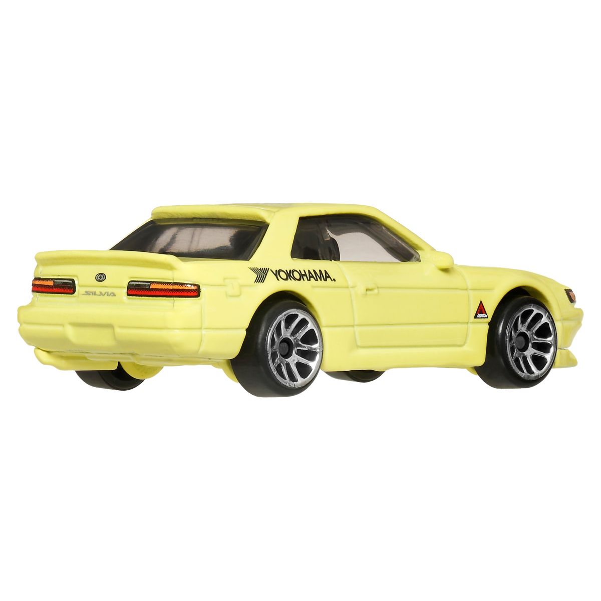 Đồ Chơi Siêu Xe Fast&Furious Nissan Silvia S13 HOT WHEELS HNR88