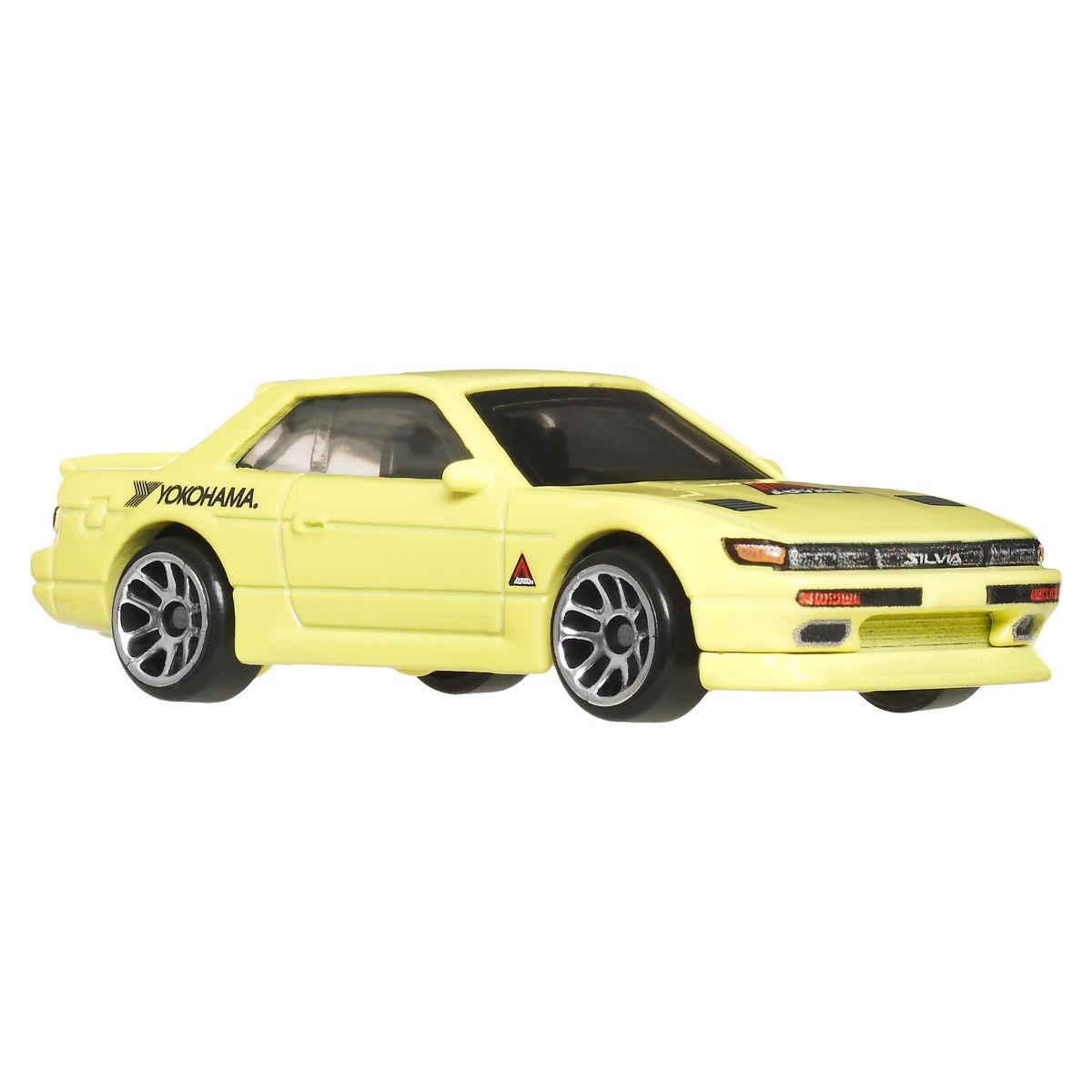 Đồ Chơi Siêu Xe Fast&Furious Nissan Silvia S13 HOT WHEELS HNR88