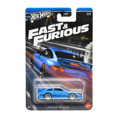 Siêu Xe Fast&Furious Porsche 911 Gt3 Cup HOT WHEELS HNR88