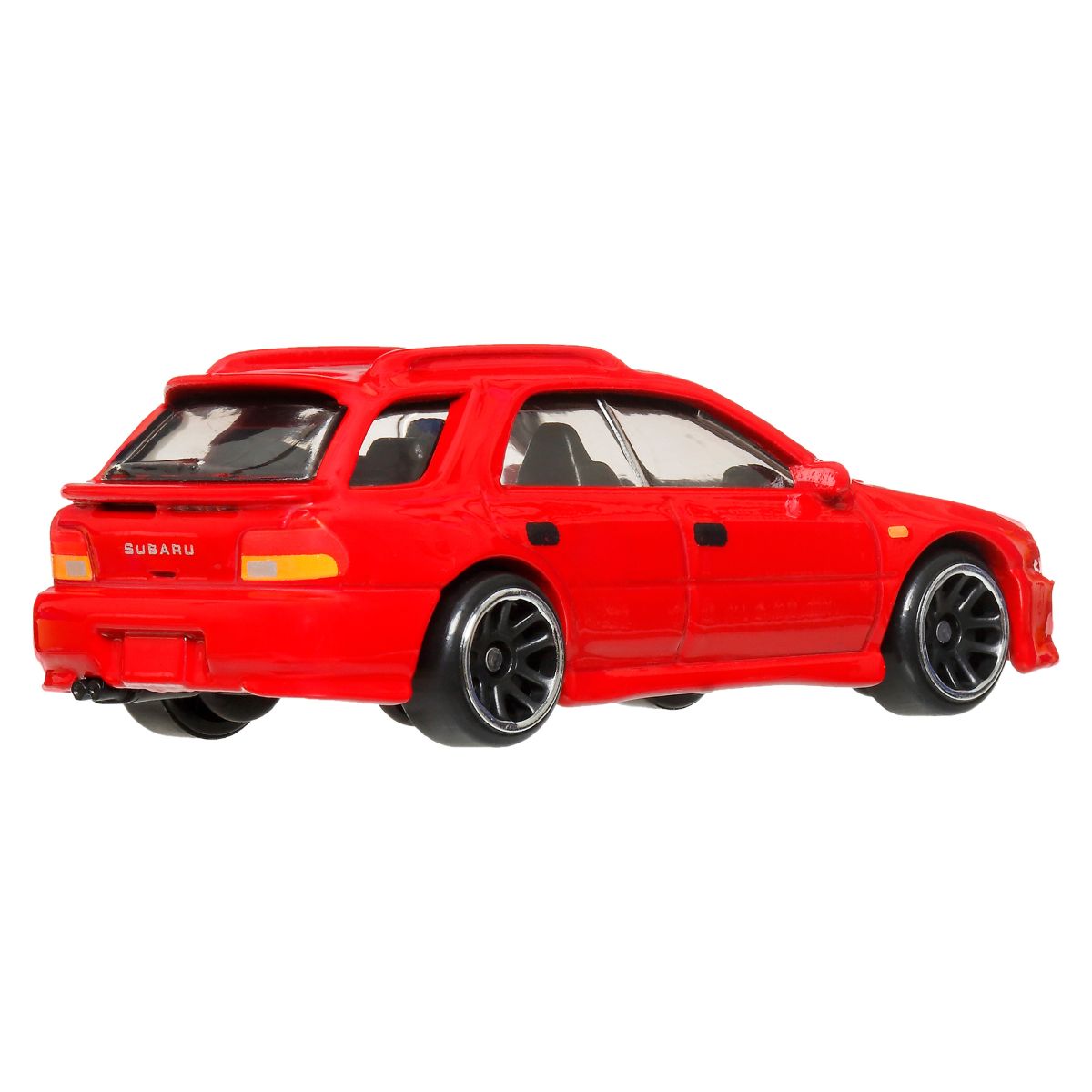 Hot Wheels Fast & Furious Subaru Impreza WRX Die-Cast Car JKX10/HNR88