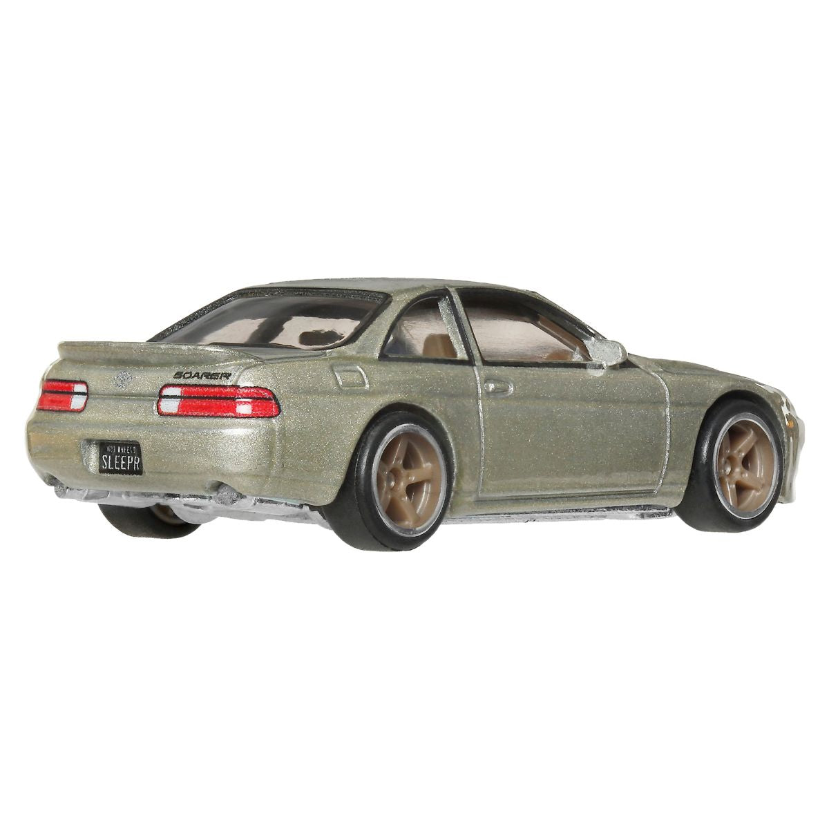 Đồ Chơi Siêu Xe Hạng Sang - Toyota Soarer HOT WHEELS JKF15/FPY86