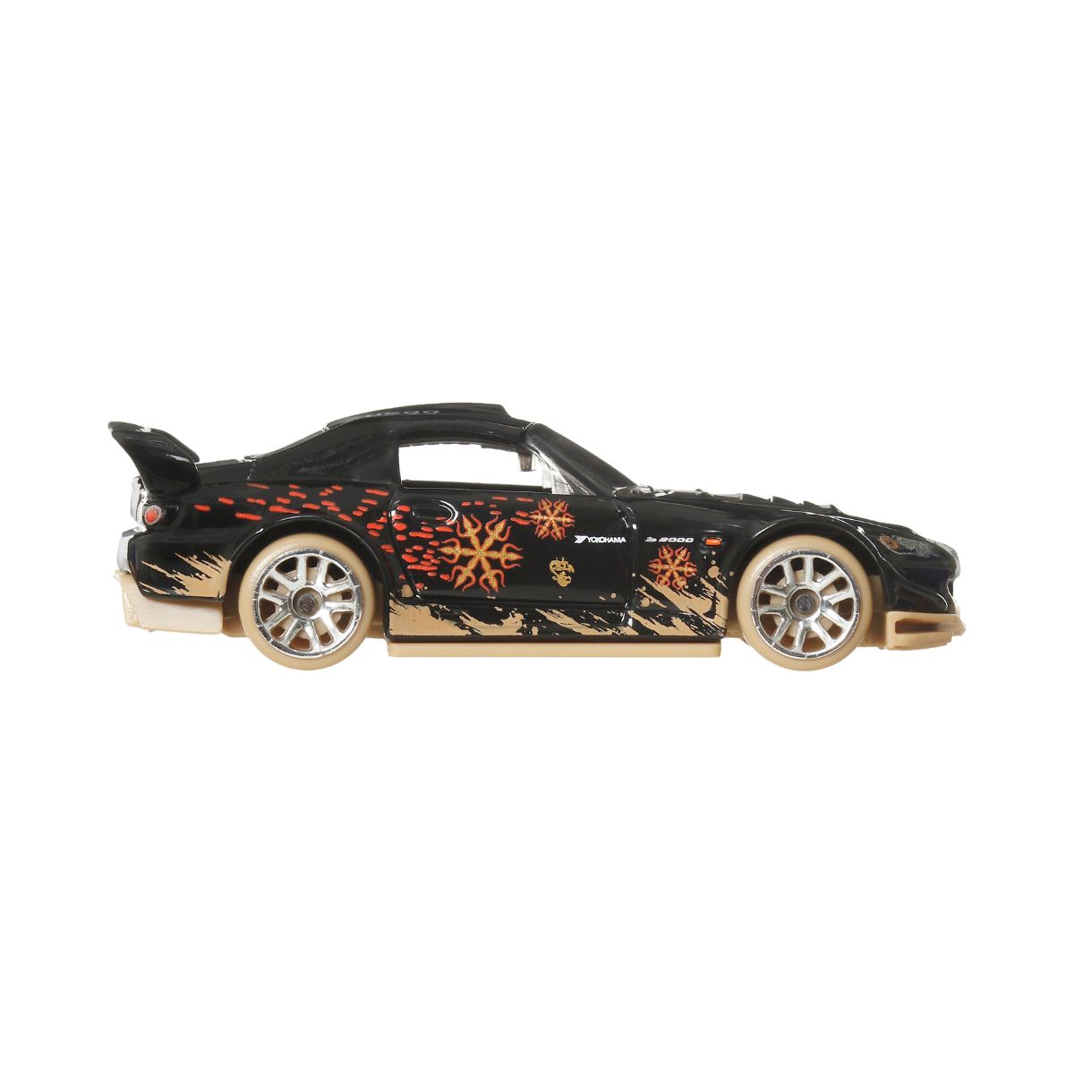 Đồ Chơi Siêu Xe Fast And Furious Honda S2000 HOT WHEELS HNR88