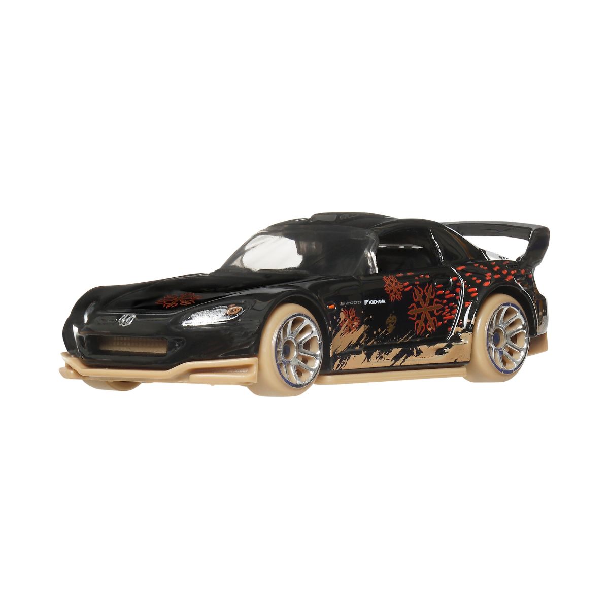 Đồ Chơi Siêu Xe Fast And Furious Honda S2000 HOT WHEELS HNR88
