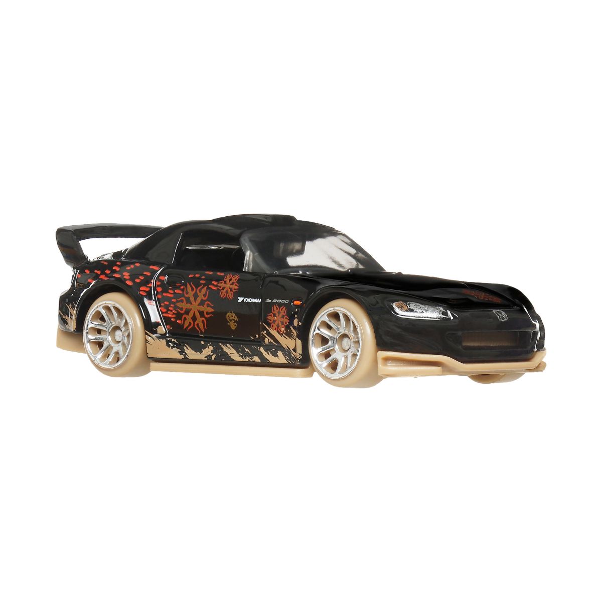 Đồ Chơi Siêu Xe Fast And Furious Honda S2000 HOT WHEELS HNR88