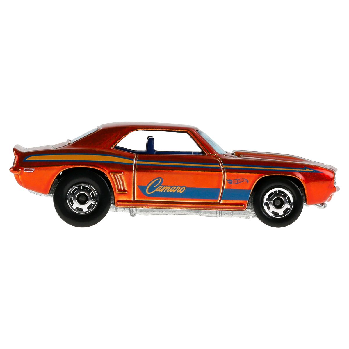 Đồ Chơi Siêu Xe Hot Ones - 69 Camaro HOT WHEELS JKX54/JBY68