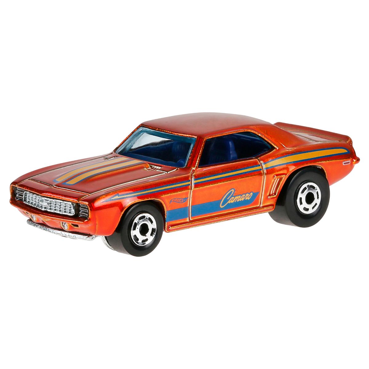 Đồ Chơi Siêu Xe Hot Ones - 69 Camaro HOT WHEELS JKX54/JBY68
