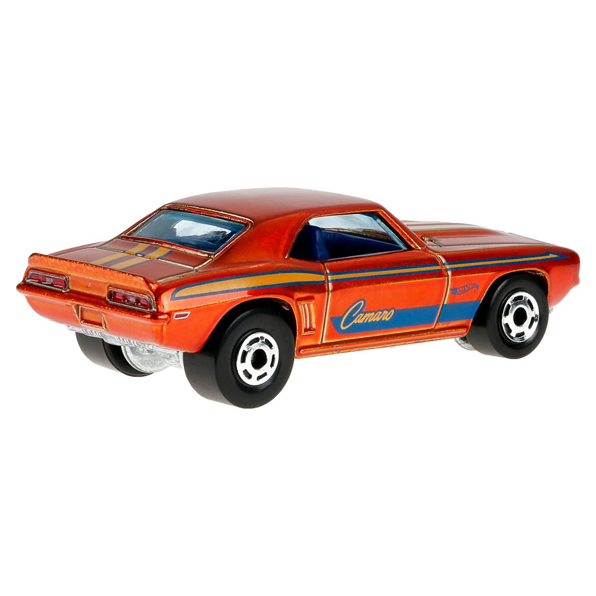 Đồ Chơi Siêu Xe Hot Ones - 69 Camaro HOT WHEELS JKX54/JBY68