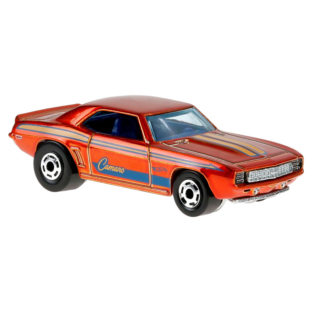Đồ Chơi Siêu Xe Hot Ones - 69 Camaro HOT WHEELS JKX54/JBY68