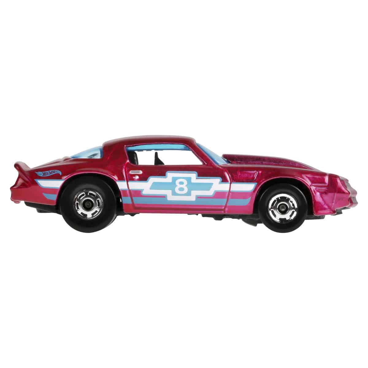 Đồ Chơi Siêu Xe Hot Ones - 81 Camaro HOT WHEELS JBY68
