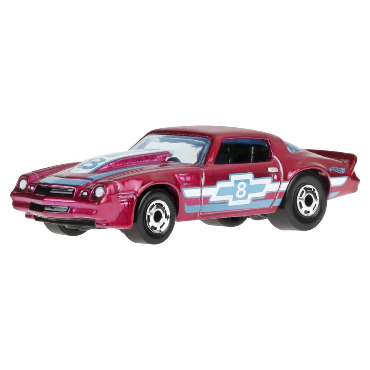 Đồ Chơi Siêu Xe Hot Ones - 81 Camaro HOT WHEELS JBY68