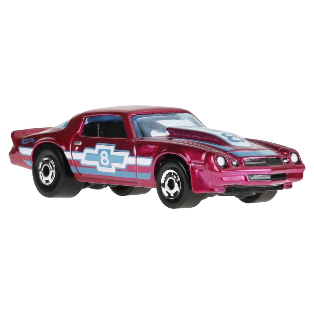 Đồ Chơi Siêu Xe Hot Ones - 81 Camaro HOT WHEELS JBY68