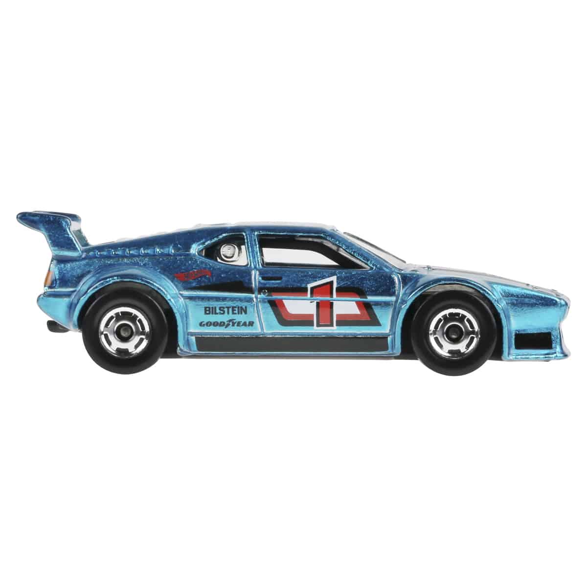 Đồ Chơi Siêu Xe Hot Ones - BMW M1 Procar HOT WHEELS JBY68