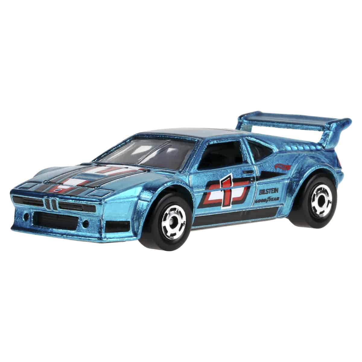 Đồ Chơi Siêu Xe Hot Ones - BMW M1 Procar HOT WHEELS JBY68