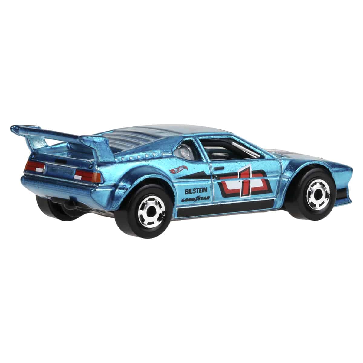 Đồ Chơi Siêu Xe Hot Ones - BMW M1 Procar HOT WHEELS JBY68