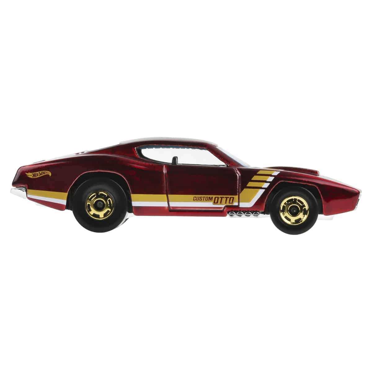 Đồ Chơi Siêu Xe Hot Ones - Custom Otto HOT WHEELS JBY68