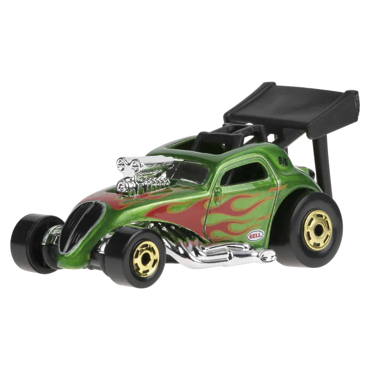 Hot Ones Supercar Toy - Fiat 500 Topolino (1936) HOT WHEELS JBY68