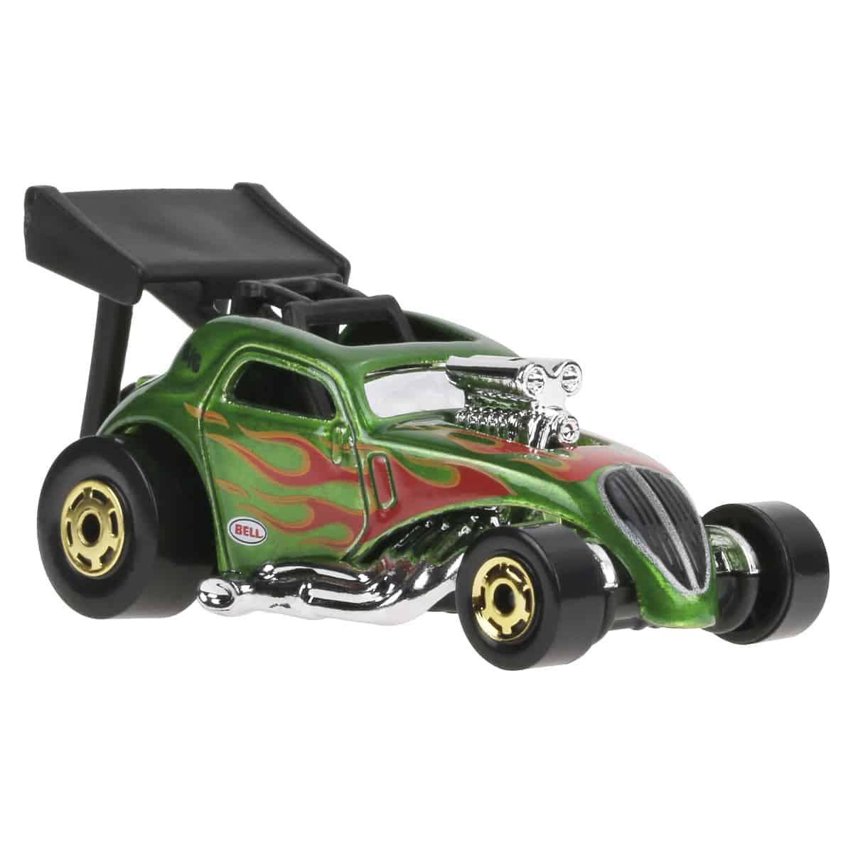 Đồ Chơi Siêu Xe Hot Ones - Fiat 500 Topolino (1936) HOT WHEELS JBY68