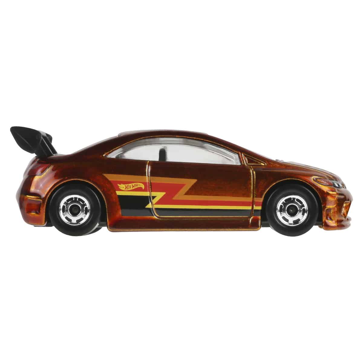 Đồ Chơi Siêu Xe Hot Ones - Honda Civic SI HOT WHEELS JBY68
