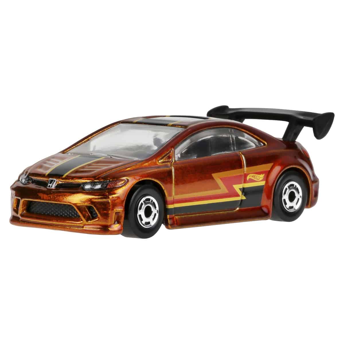 Đồ Chơi Siêu Xe Hot Ones - Honda Civic SI HOT WHEELS JBY68