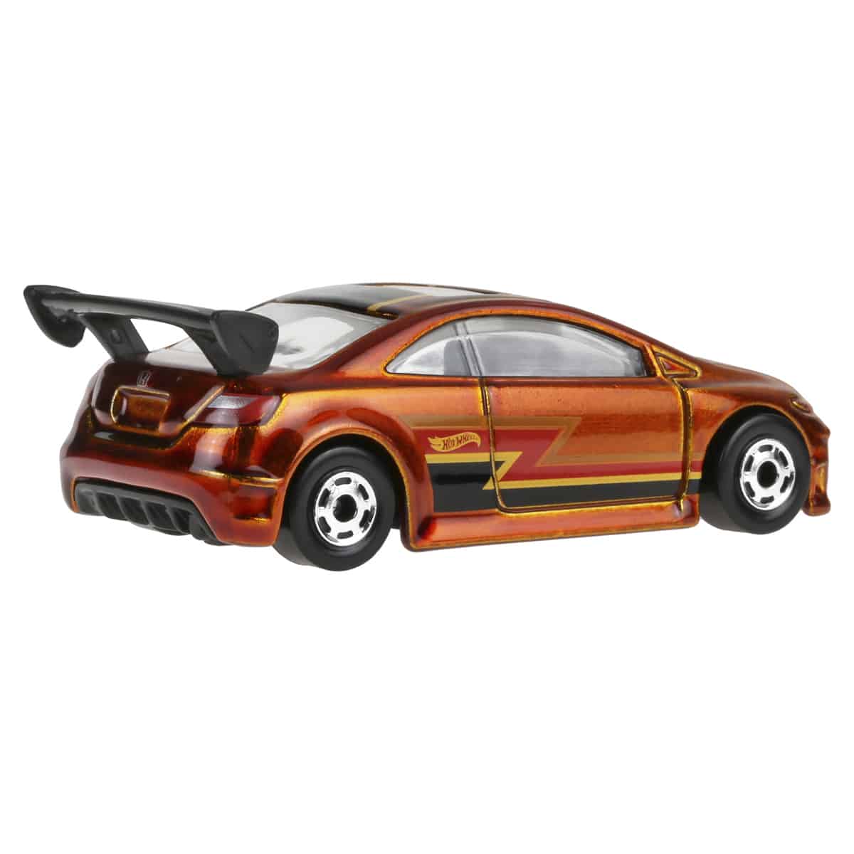 Đồ Chơi Siêu Xe Hot Ones - Honda Civic SI HOT WHEELS JBY68