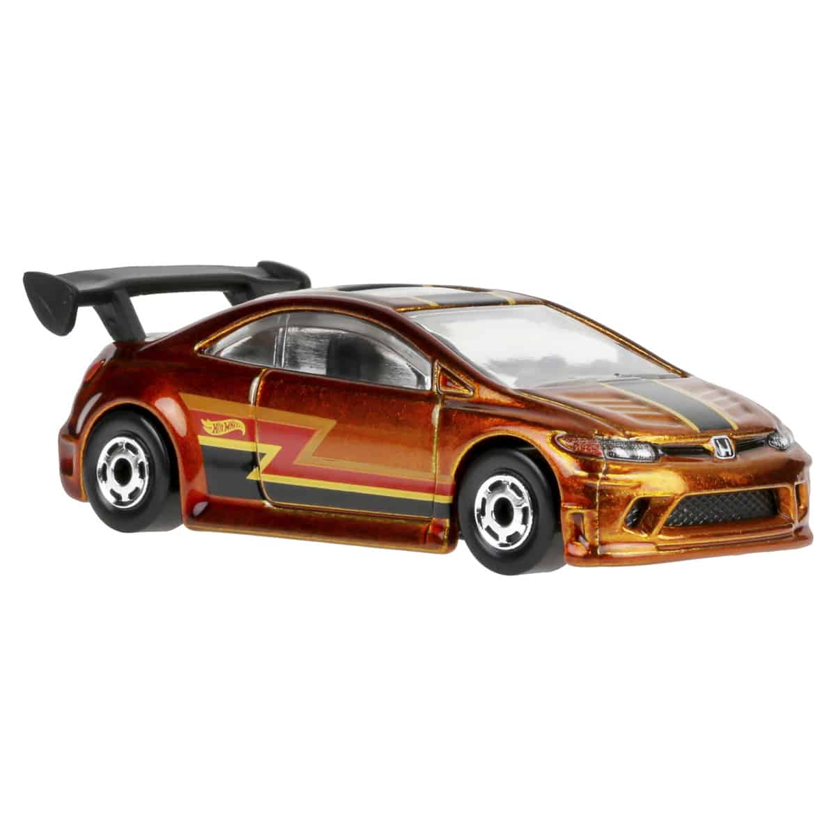 Đồ Chơi Siêu Xe Hot Ones - Honda Civic SI HOT WHEELS JBY68