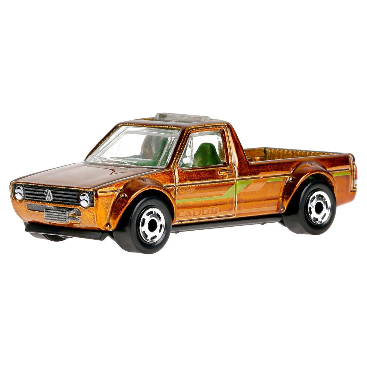 Đồ Chơi Siêu Xe Hot Ones - Volkswagen Caddy HOT WHEELS JKX48/JBY68