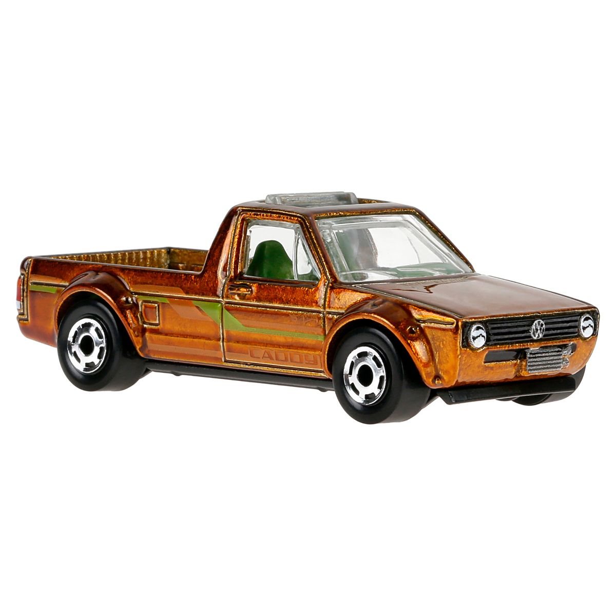 Đồ Chơi Siêu Xe Hot Ones - Volkswagen Caddy HOT WHEELS JKX48/JBY68