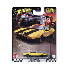 Siêu Xe Boulevard De Tomaso Pantera Gts Gruppo 4 HOT WHEELS GJT68