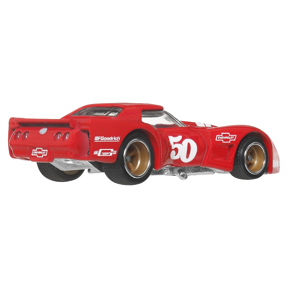 Đồ Chơi Siêu Xe Hot Wheels Hạng Sang 76 GREENWOOD CORVETTE HOT WHEELS JKF24/FPY86