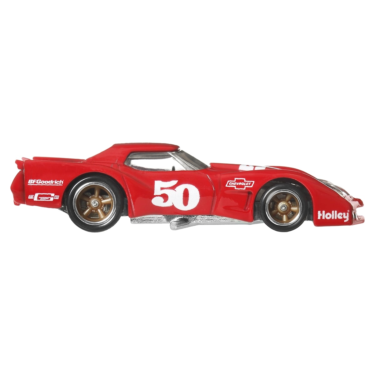 Đồ Chơi Siêu Xe Hot Wheels Hạng Sang 76 GREENWOOD CORVETTE HOT WHEELS JKF24/FPY86