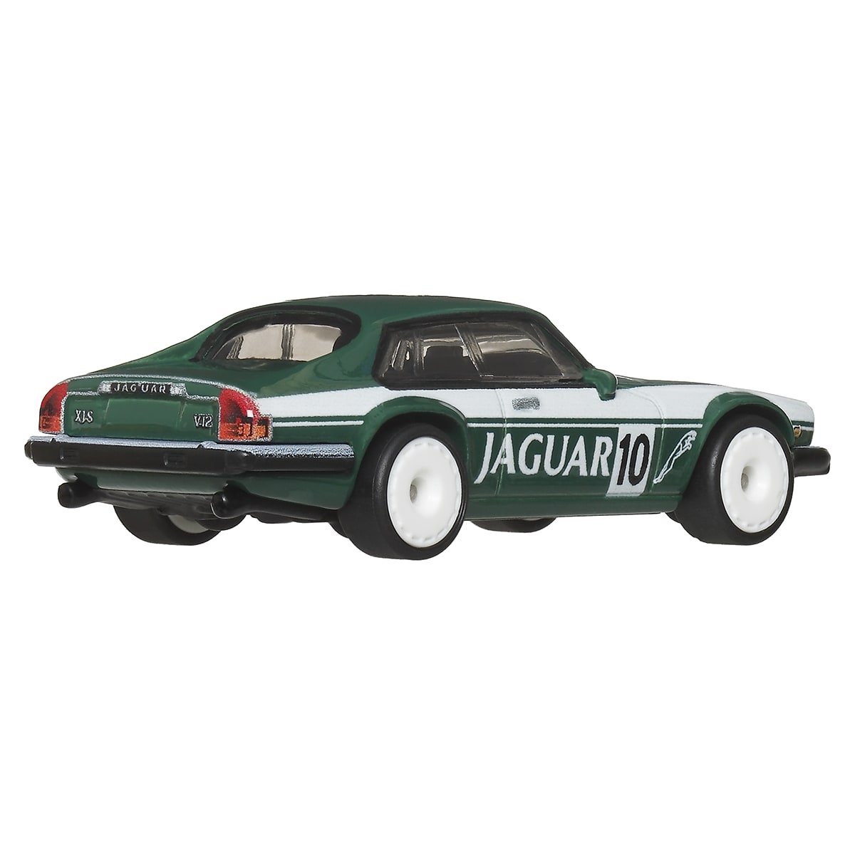 Đồ Chơi Siêu Xe Hot Wheels Hạng Sang JAGUAR XJS HOT WHEELS JKF02/FPY86