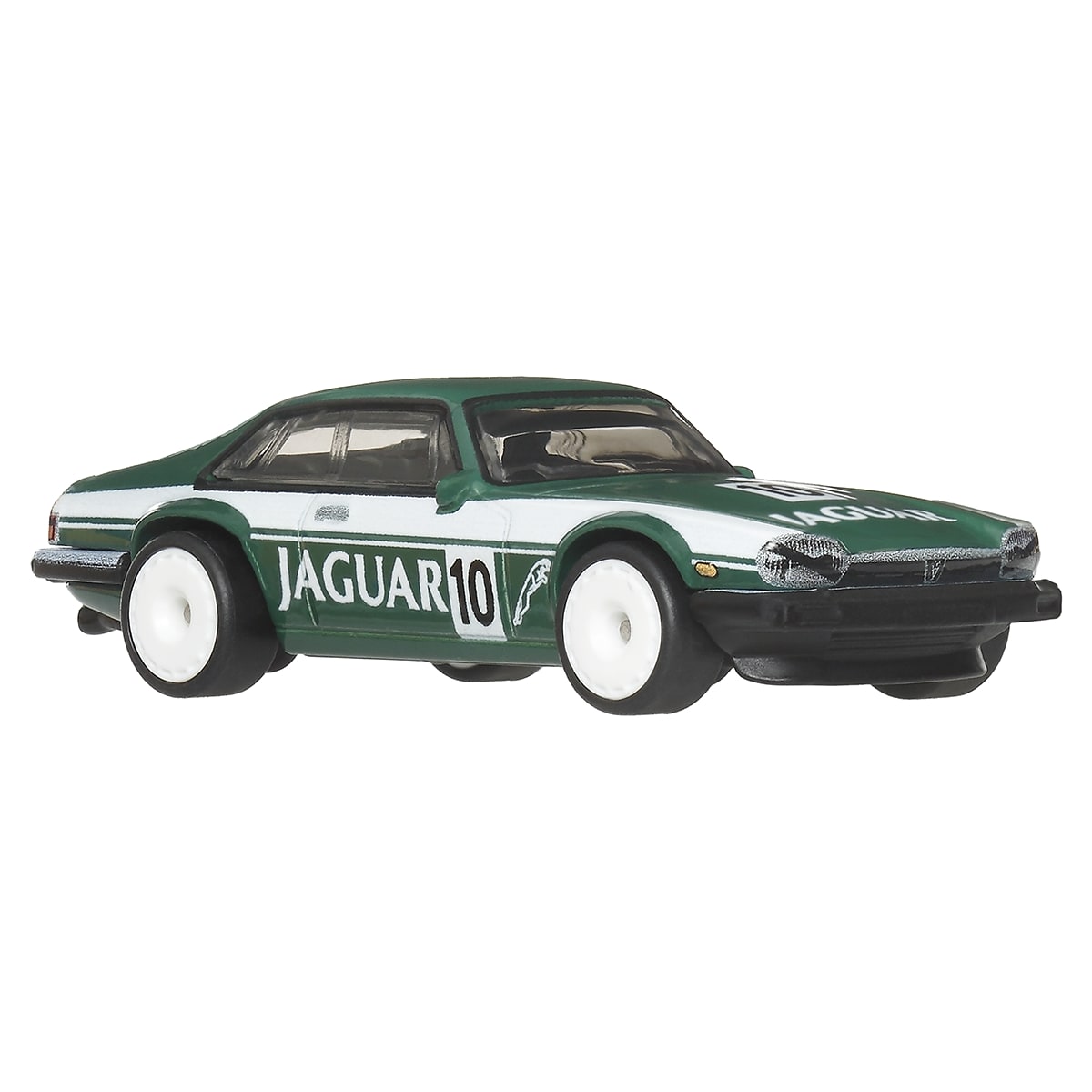 Đồ Chơi Siêu Xe Hot Wheels Hạng Sang JAGUAR XJS HOT WHEELS JKF02/FPY86