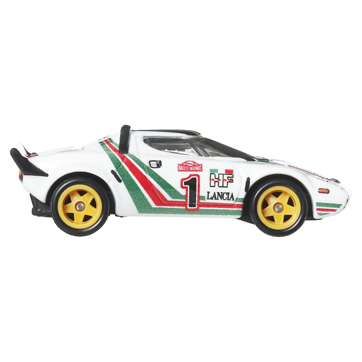 Đồ Chơi Siêu Xe Hot Wheels Hạng Sang LANCIA STRATOS HOT WHEELS JKF26/FPY86