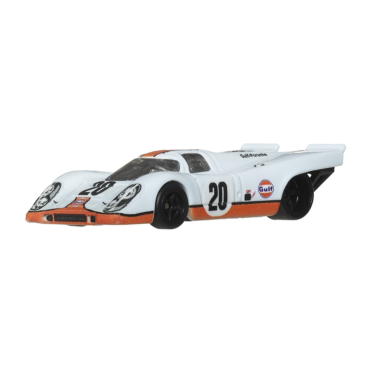 Đồ Chơi Siêu Xe Hot Wheels Hạng Sang PORSCHE 917 K HOT WHEELS JKF03/FPY86