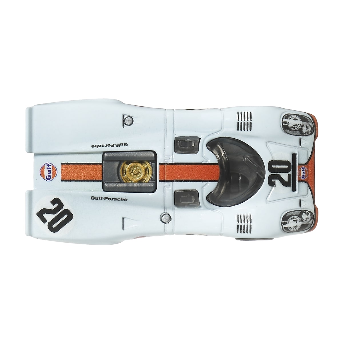 Đồ Chơi Siêu Xe Hot Wheels Hạng Sang PORSCHE 917 K HOT WHEELS JKF03/FPY86