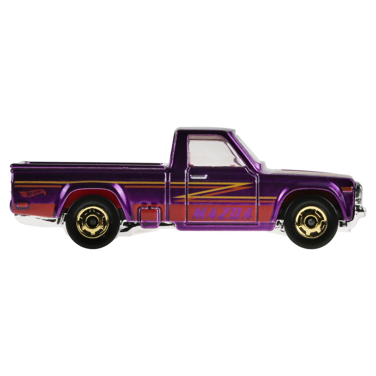 Hot Wheels Hot Ones – Mazda Repu Die-Cast Car - JKX40/JBY68