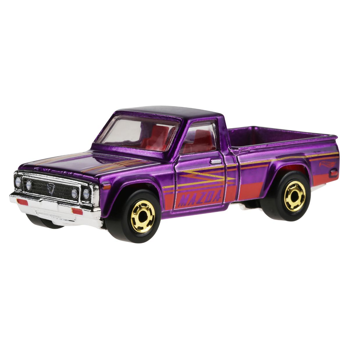 Hot Wheels Hot Ones – Mazda Repu Die-Cast Car - JKX40/JBY68
