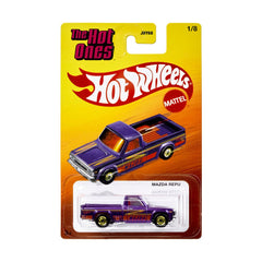 Hot Wheels Hot Ones – Mazda Repu Die-Cast Car - JKX40/JBY68
