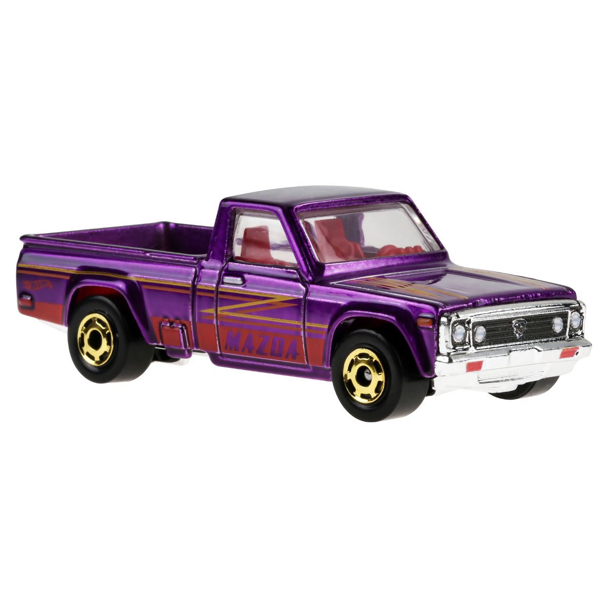 Hot Wheels Hot Ones – Mazda Repu Die-Cast Car - JKX40/JBY68