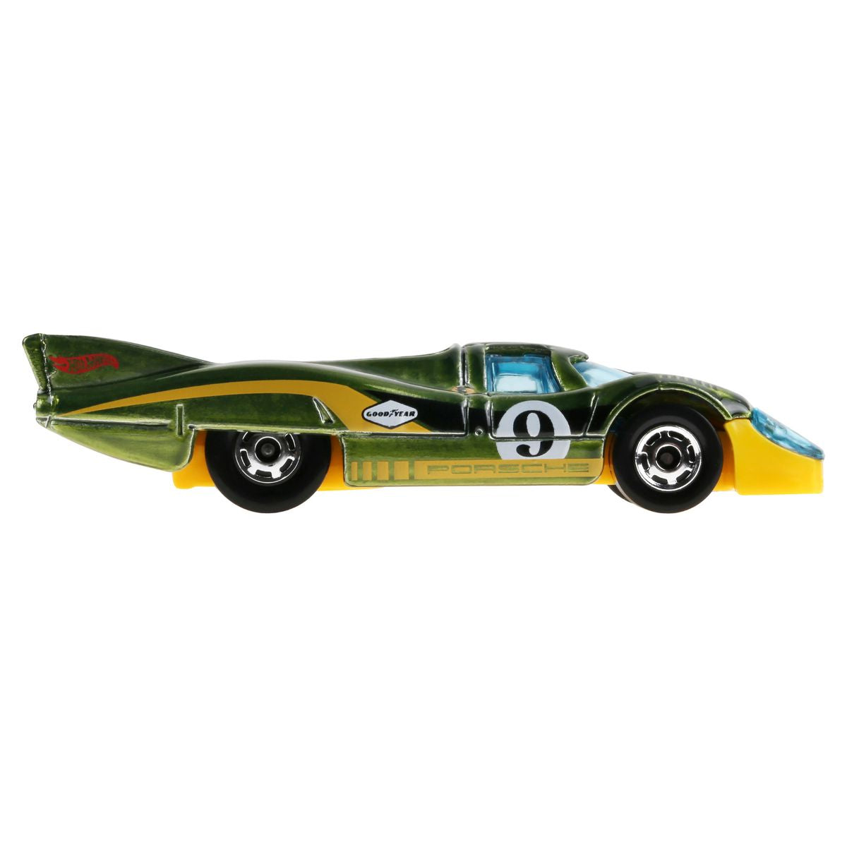Hot Wheels Hot Ones – Porsche 917L Die-Cast Car - JKX43/JBY68